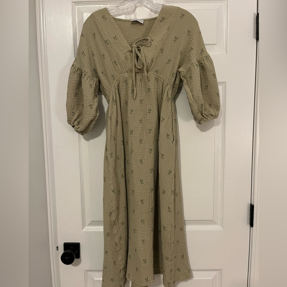 Worth Collective Hunter Dress